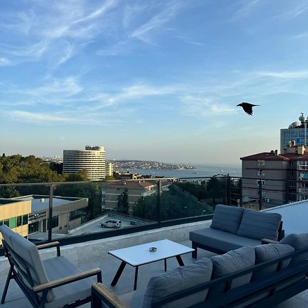 Prime Bosphorus Hotel Istanbul Ngoại thất bức ảnh