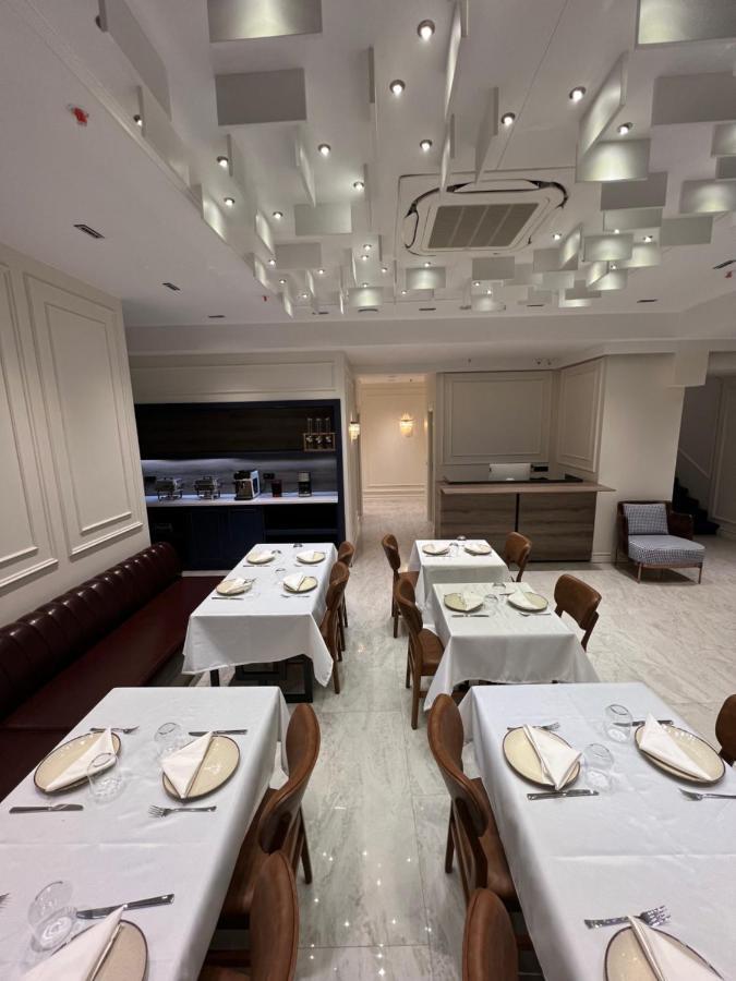 Prime Bosphorus Hotel Istanbul Ngoại thất bức ảnh