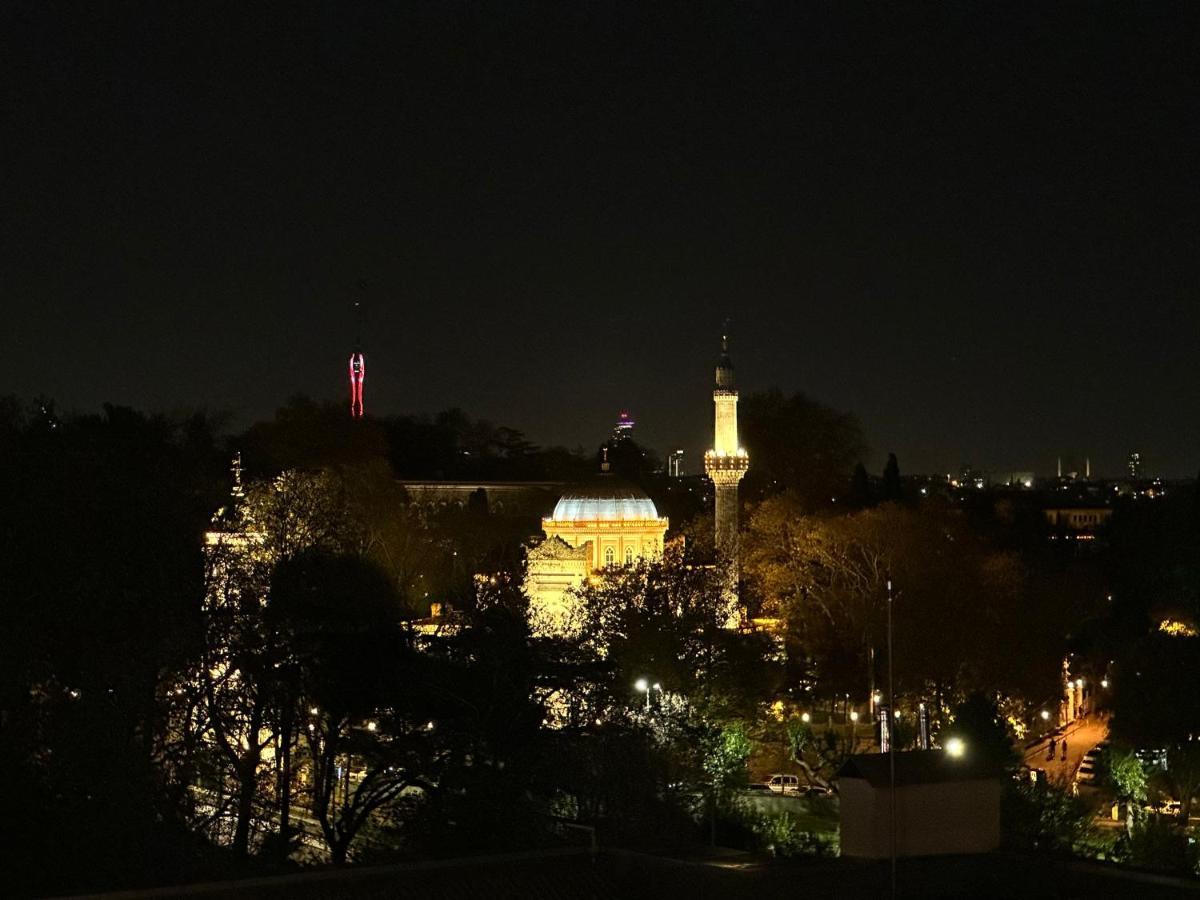 Prime Bosphorus Hotel Istanbul Ngoại thất bức ảnh
