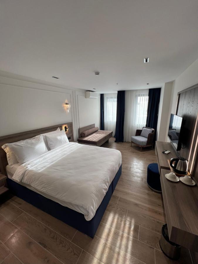 Prime Bosphorus Hotel Istanbul Ngoại thất bức ảnh