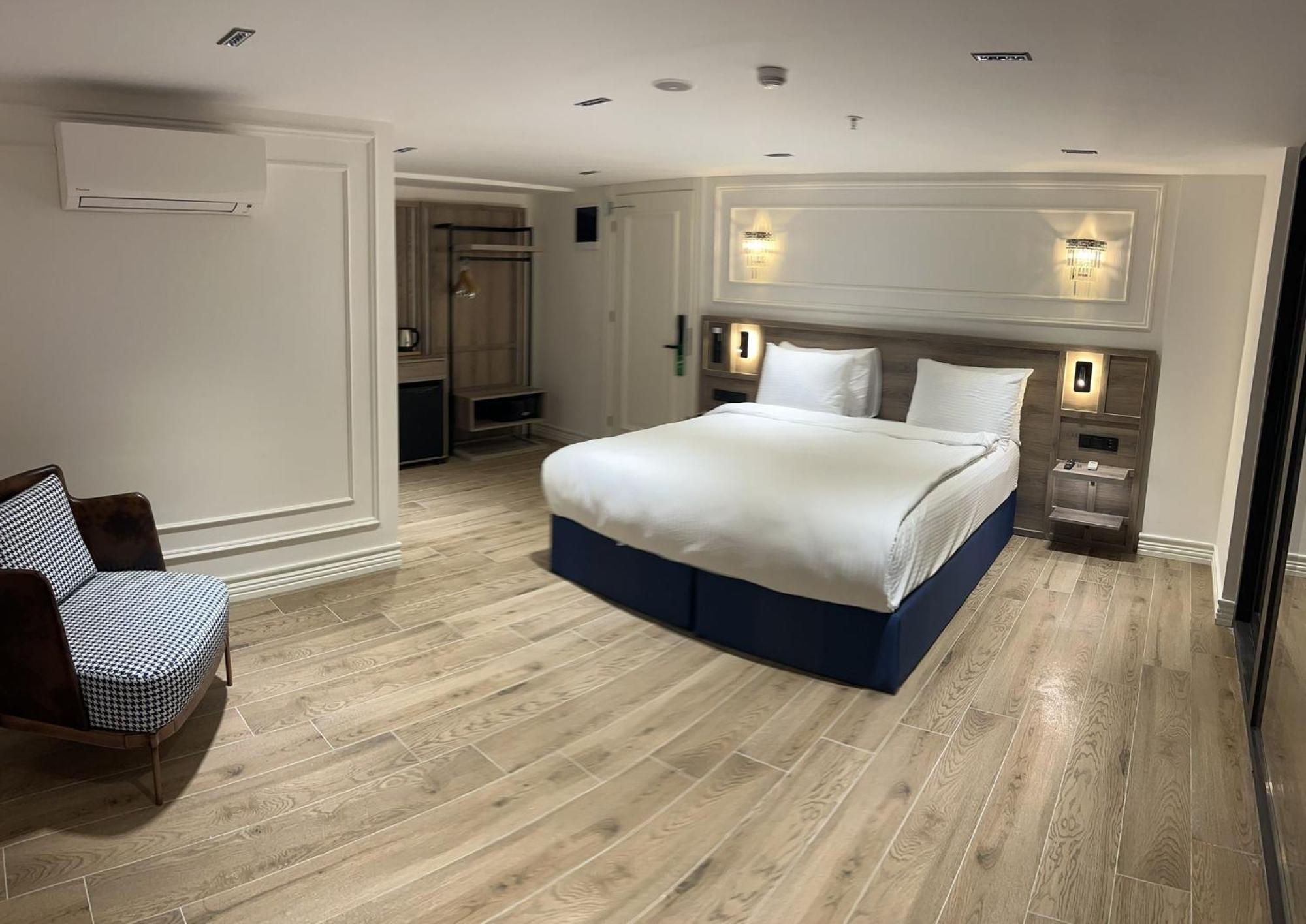 Prime Bosphorus Hotel Istanbul Ngoại thất bức ảnh