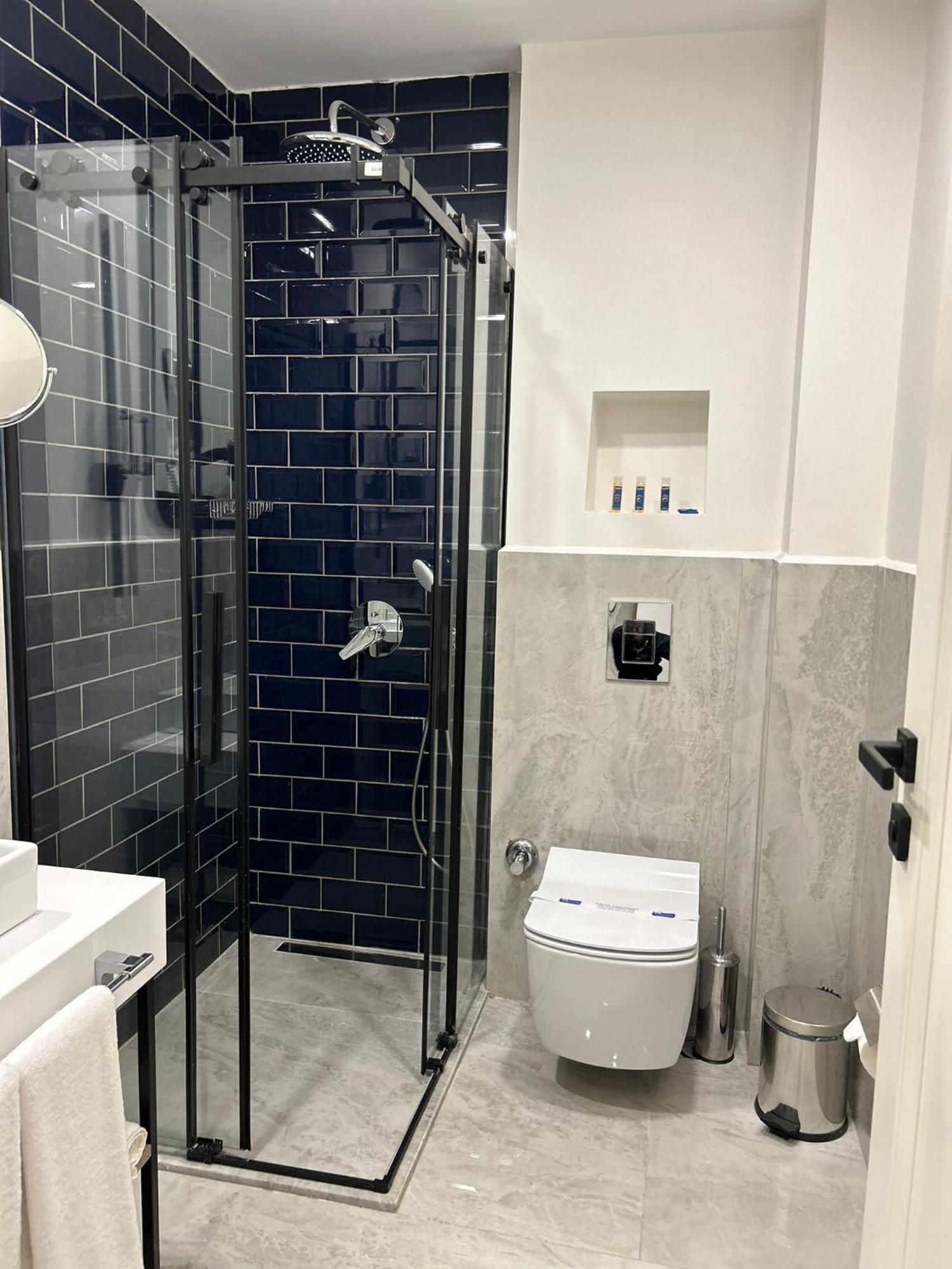 Prime Bosphorus Hotel Istanbul Ngoại thất bức ảnh
