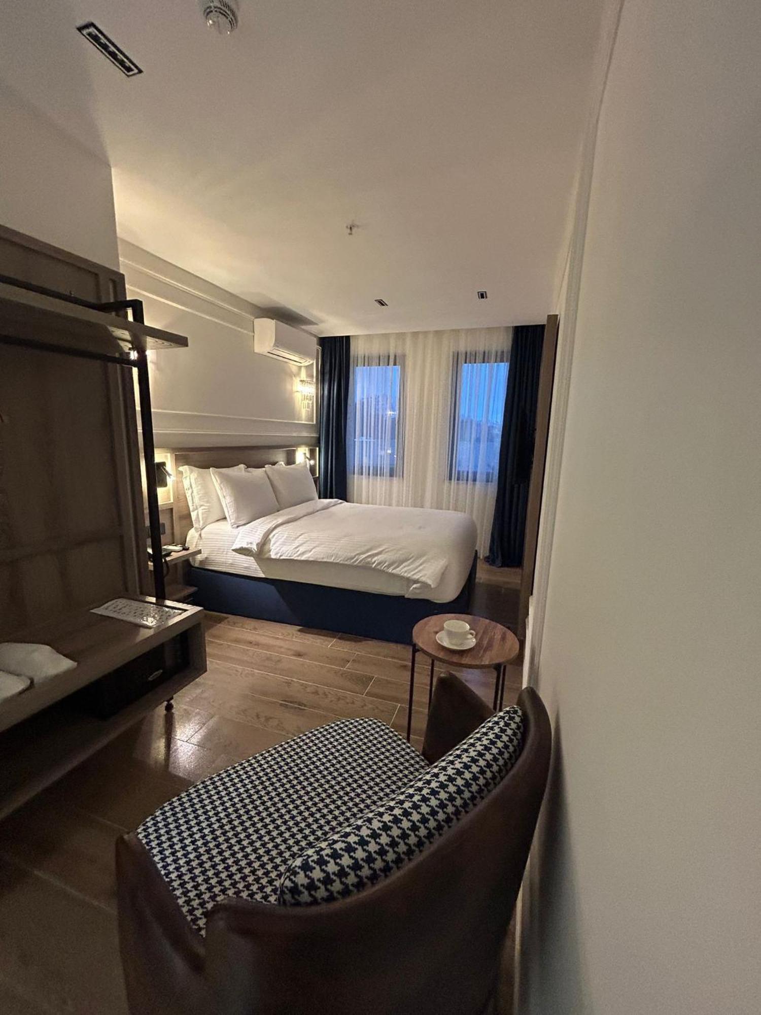 Prime Bosphorus Hotel Istanbul Ngoại thất bức ảnh
