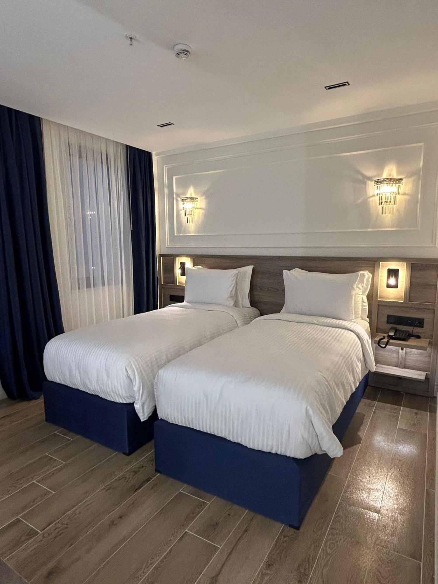 Prime Bosphorus Hotel Istanbul Ngoại thất bức ảnh
