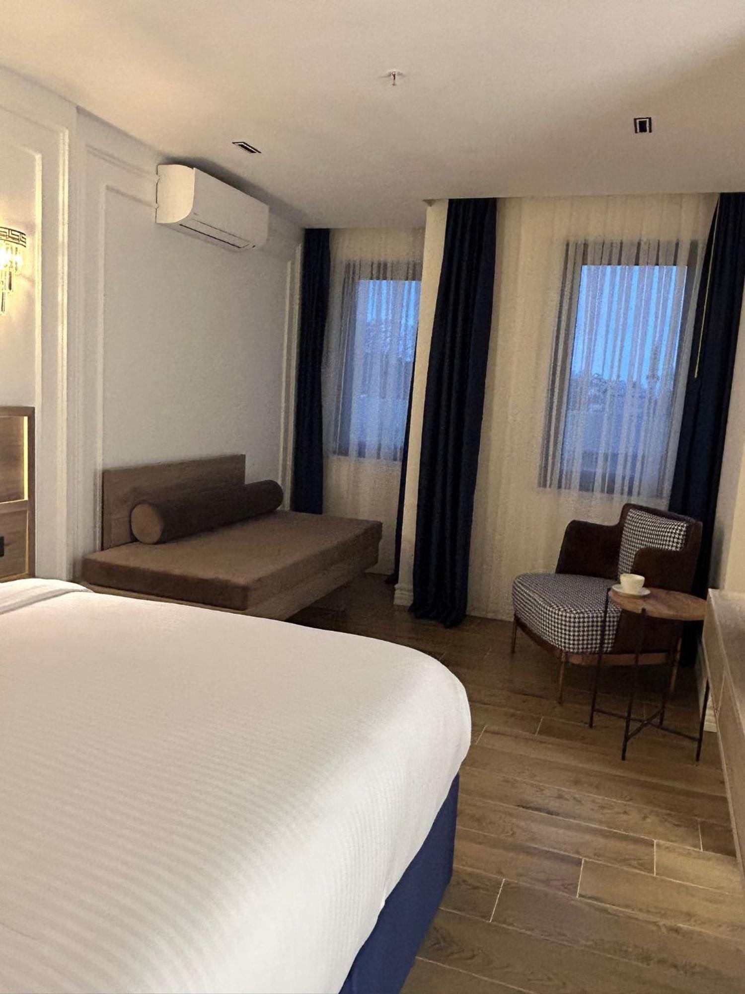 Prime Bosphorus Hotel Istanbul Ngoại thất bức ảnh