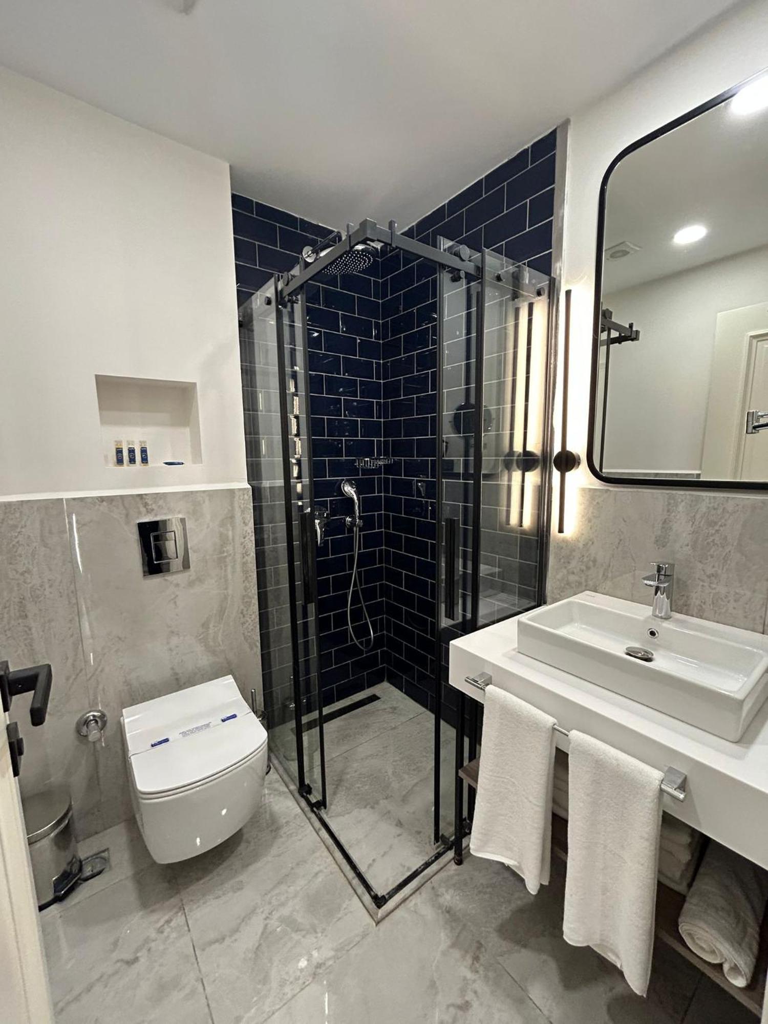 Prime Bosphorus Hotel Istanbul Ngoại thất bức ảnh