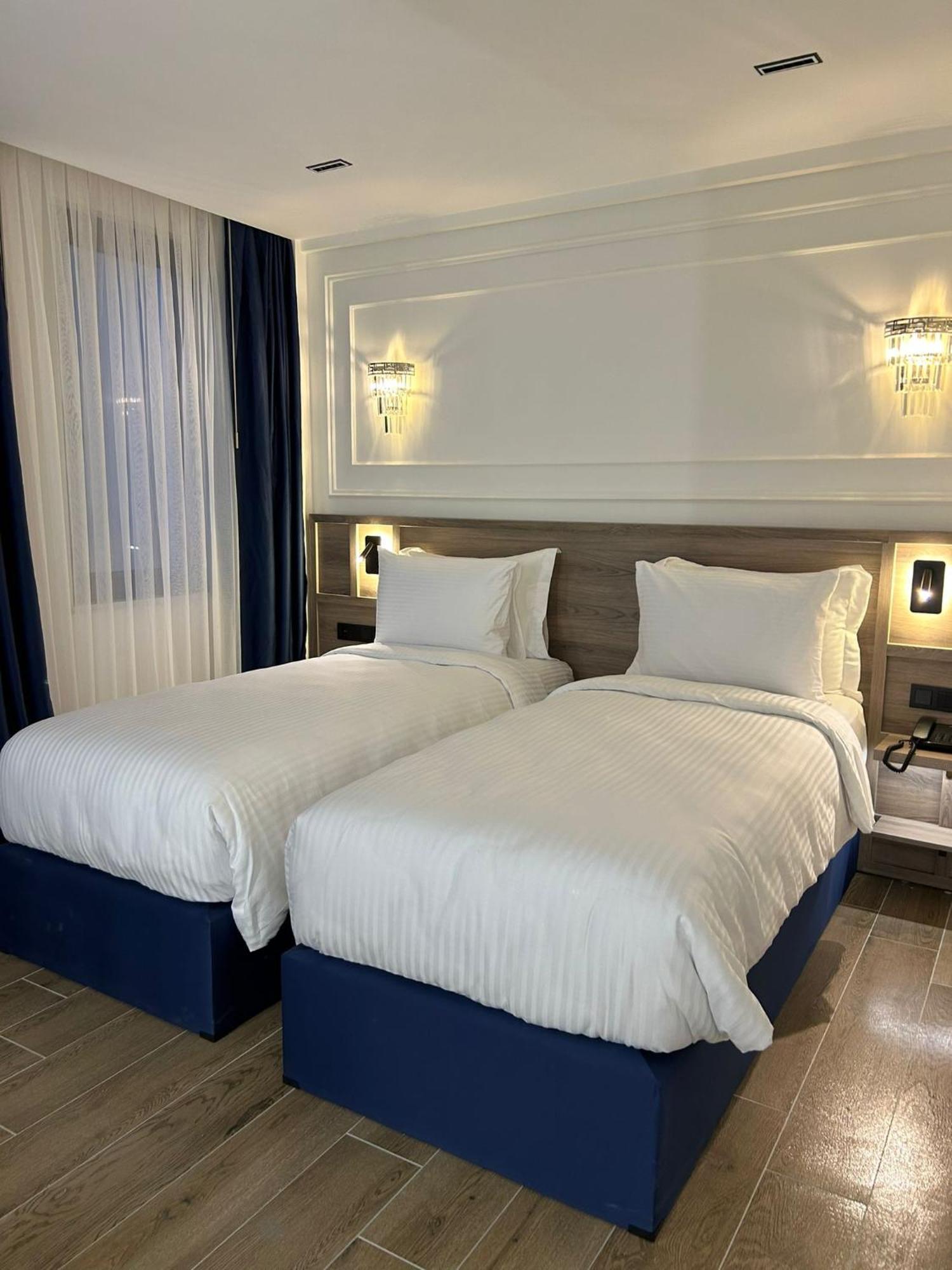 Prime Bosphorus Hotel Istanbul Ngoại thất bức ảnh