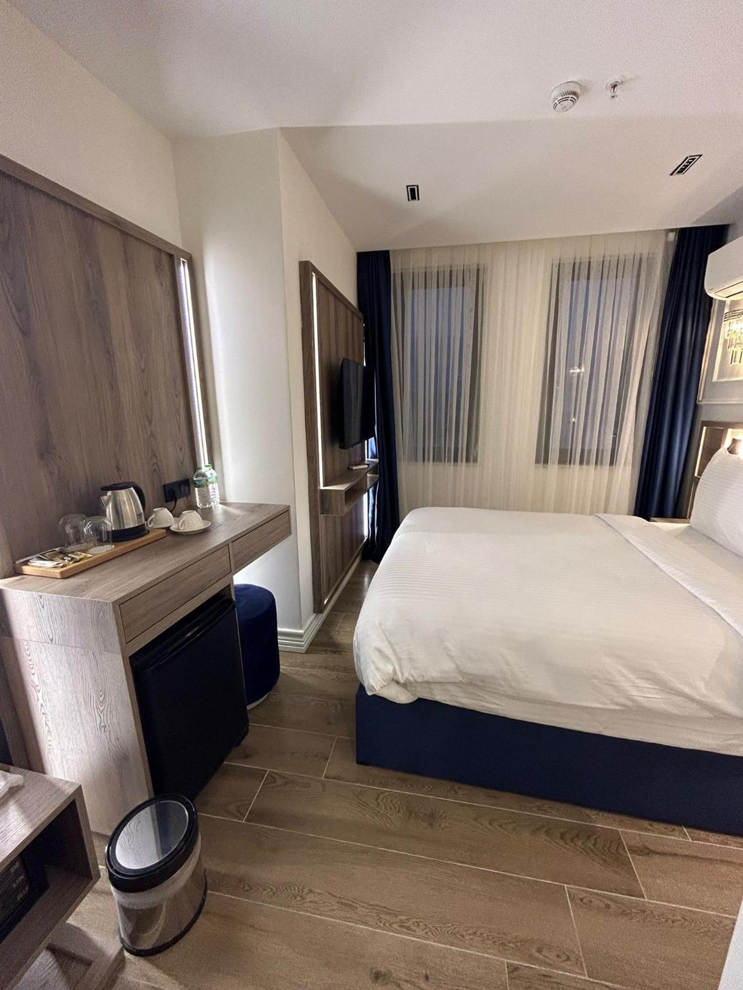 Prime Bosphorus Hotel Istanbul Ngoại thất bức ảnh