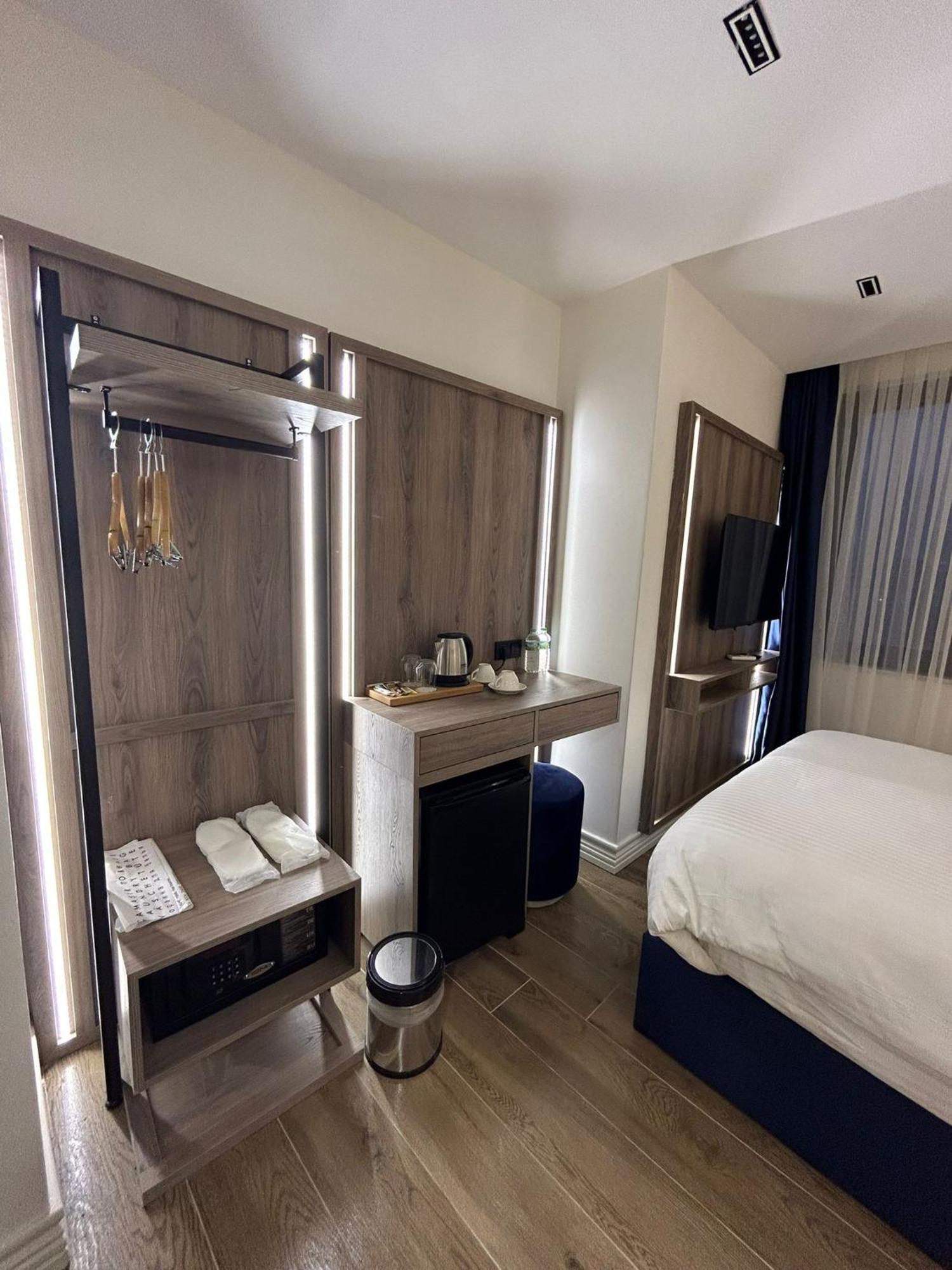 Prime Bosphorus Hotel Istanbul Ngoại thất bức ảnh