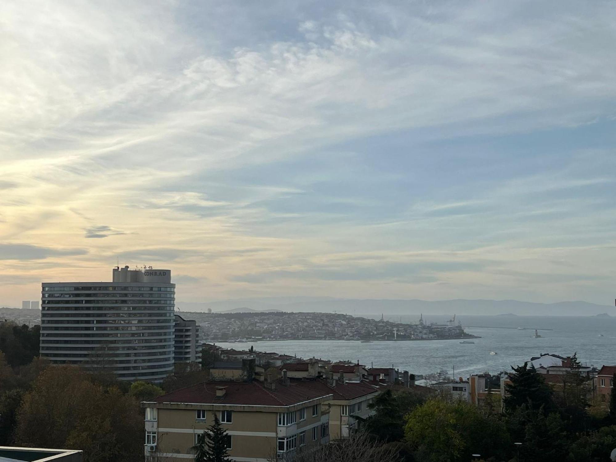 Prime Bosphorus Hotel Istanbul Ngoại thất bức ảnh