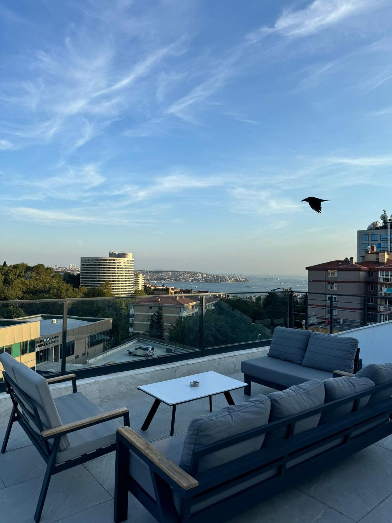 Prime Bosphorus Hotel Istanbul Ngoại thất bức ảnh